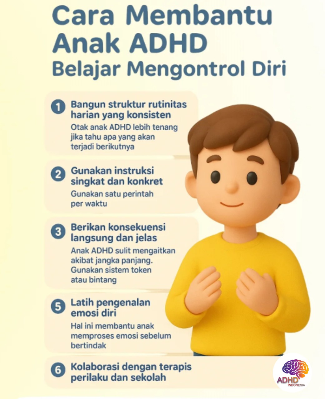 ADHD dan Regulasi Emosi Anak: Hal yang Perlu Dipahami di Kabupaten Sanggau