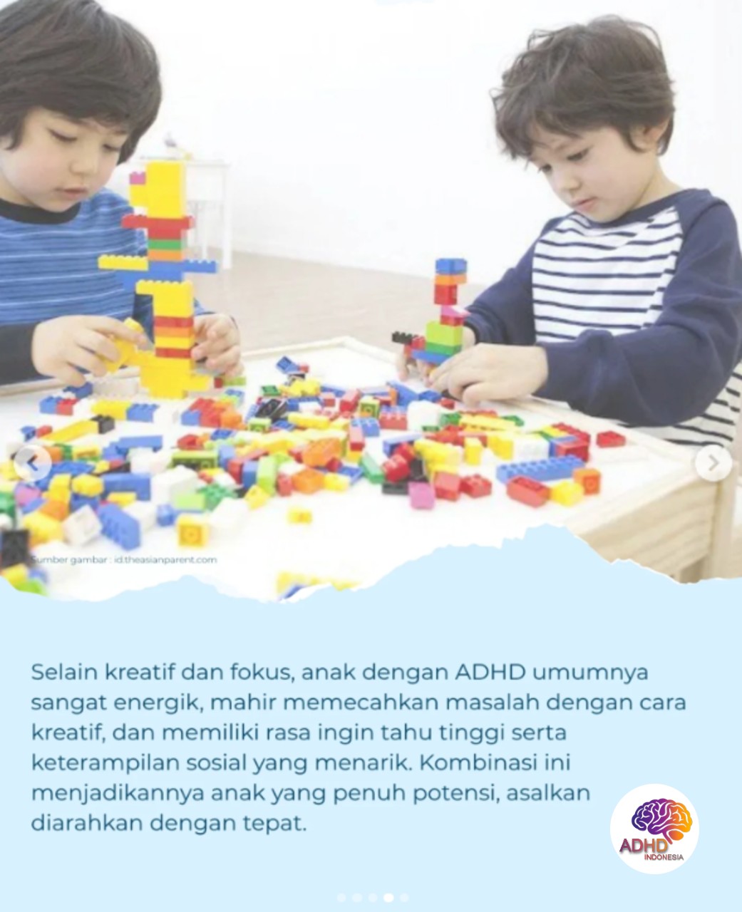 Dukungan Sosial bagi Anak ADHD dan Keluarga di Kabupaten Sanggau