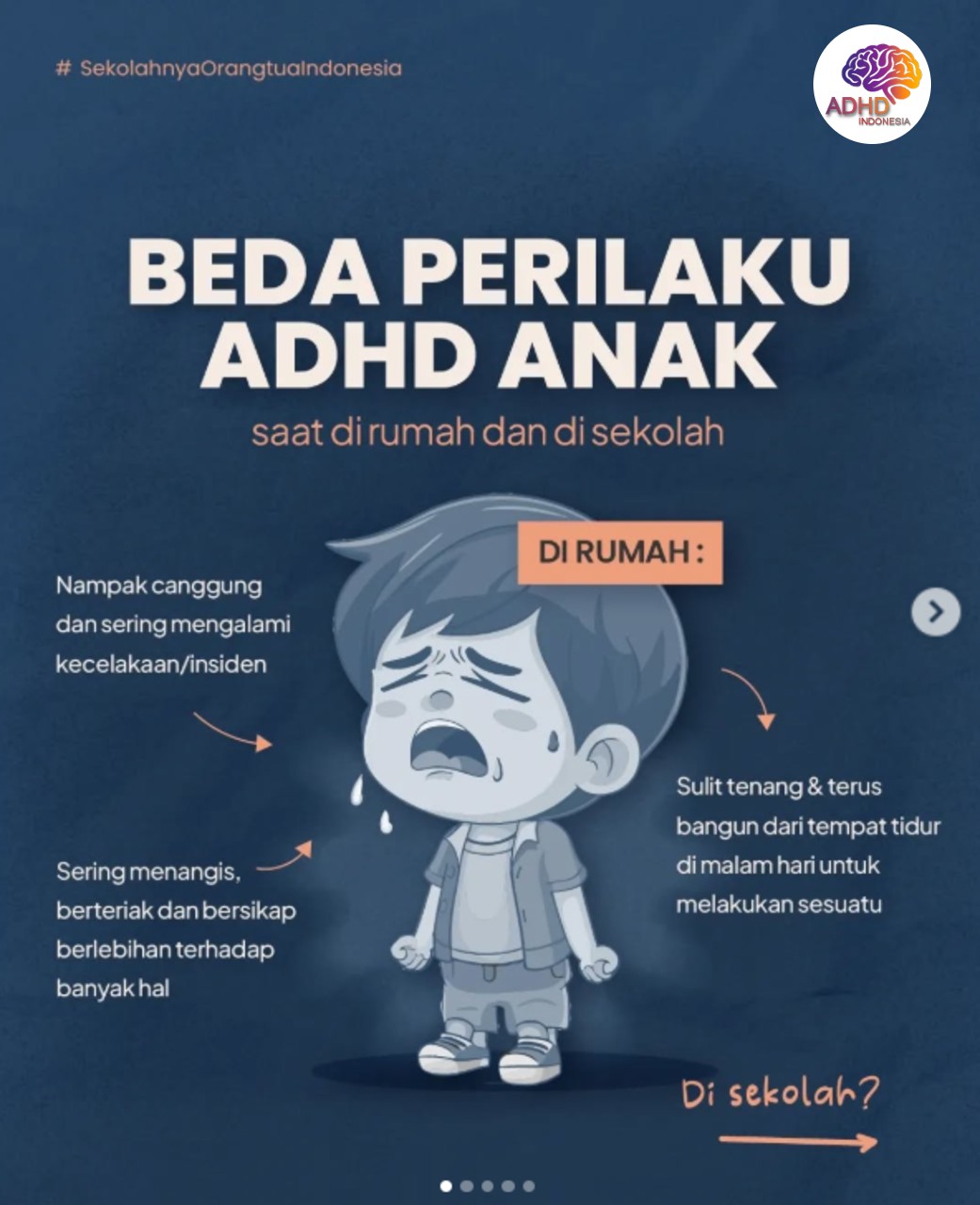 Lingkungan Rumah yang Ramah untuk Anak ADHD di Kabupaten Sanggau