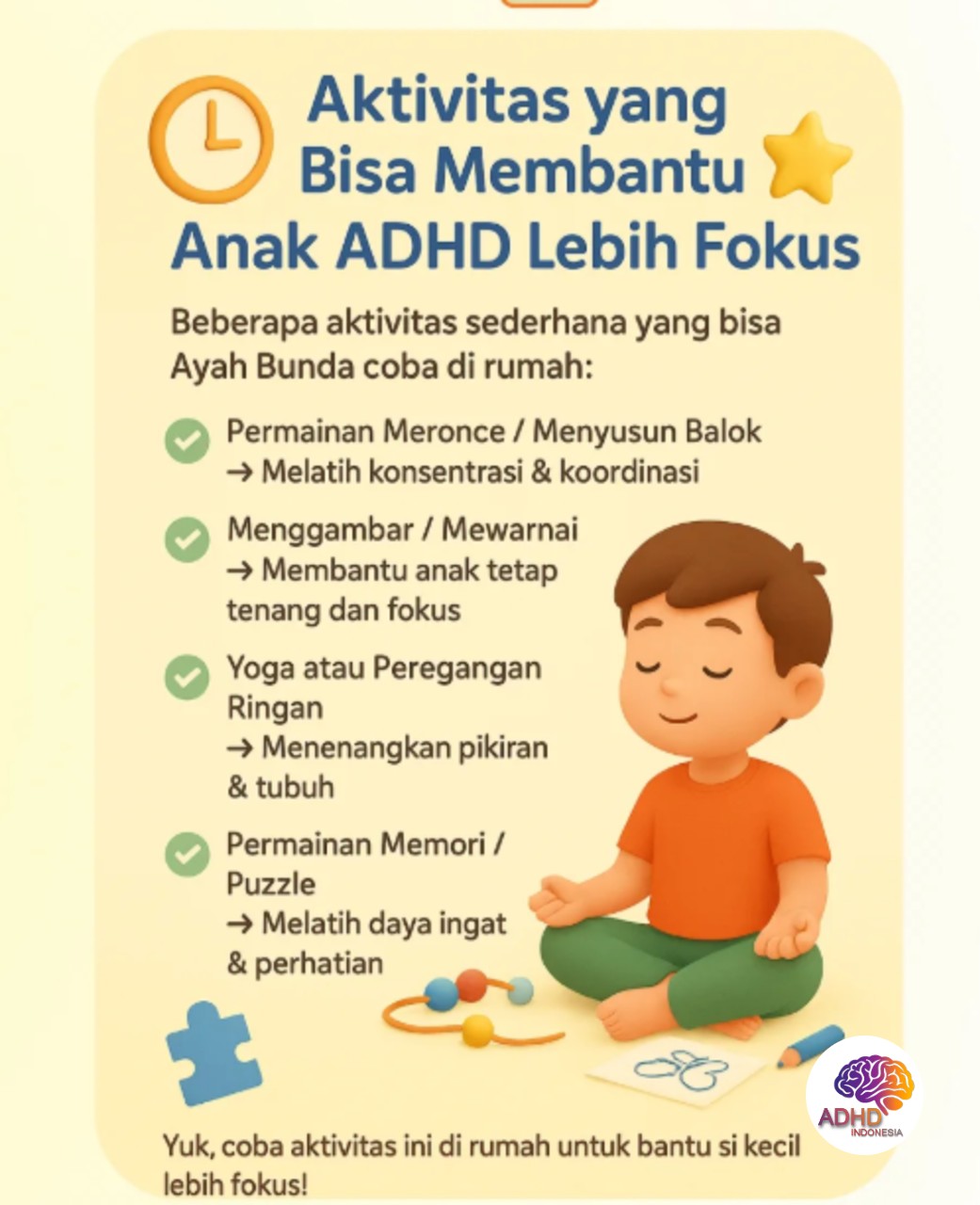 Pendekatan Edukatif yang Tepat untuk Anak ADHD di Kabupaten Sanggau
