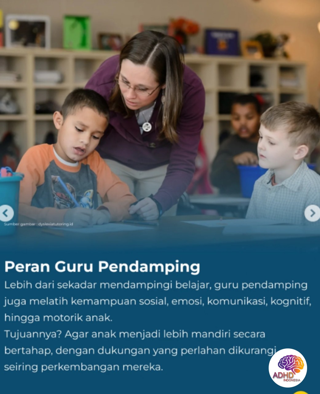 Peran Guru dan Sekolah dalam Menangani ADHD di Kabupaten Sanggau