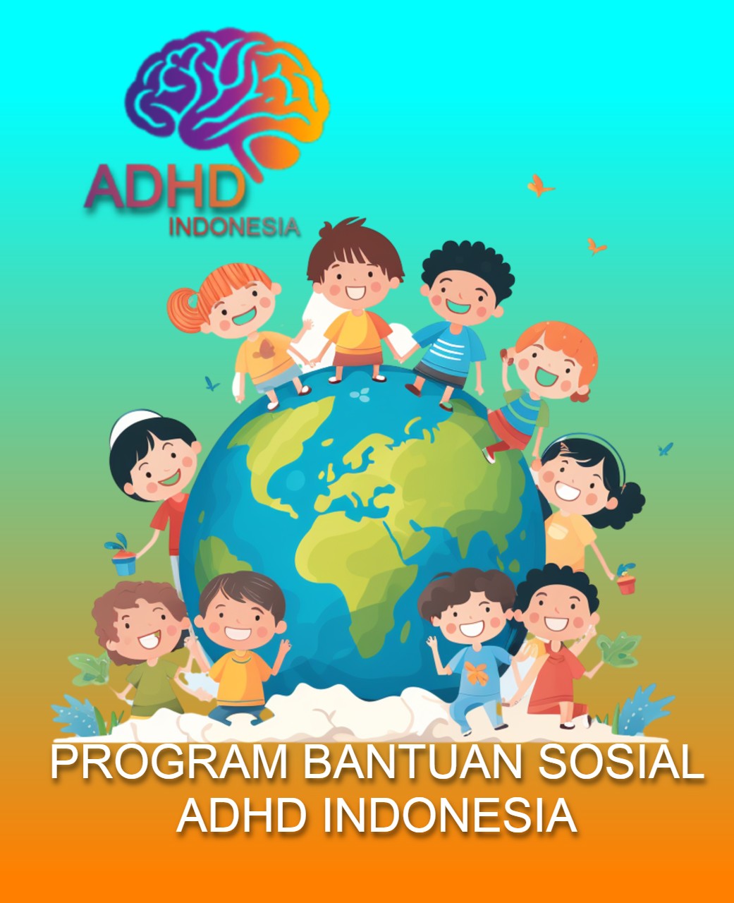PROGRAM BANTUAN SOSIAL ADHD Indonesia Kabupaten Sanggau