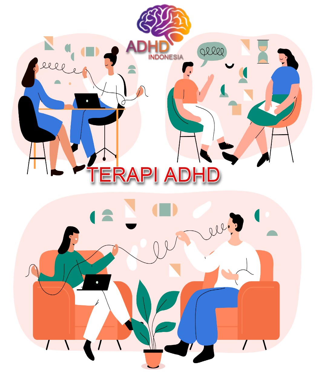 rujukan terapi adhd Indonesia Kabupaten Sanggau