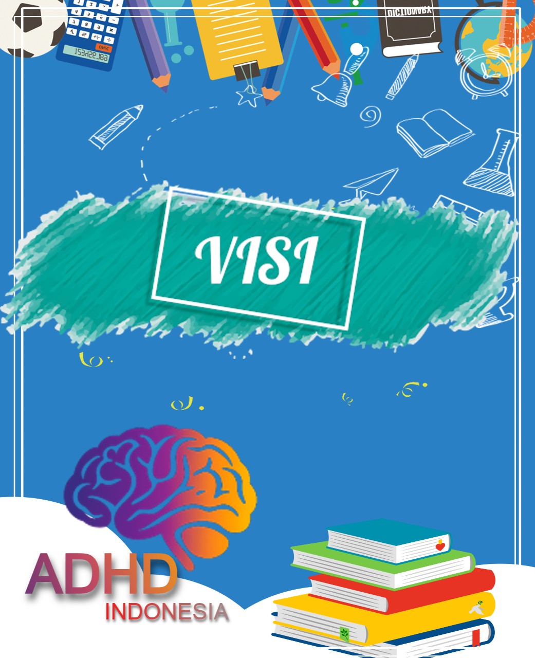 visi adhd Indonesia Kabupaten Sanggau